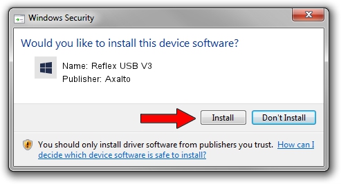 Axalto reflex usb v3 drivers for mac